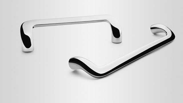 maniglione roboquattro colombo design